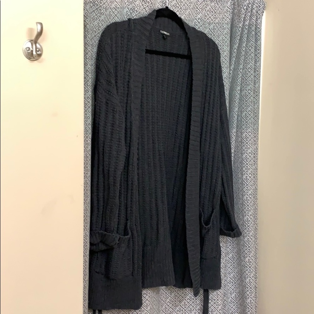 Express chunky sweater